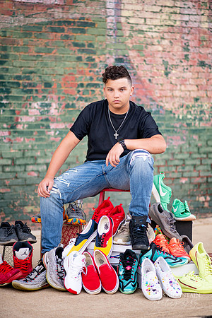 Paulding County Senior Portraits -1