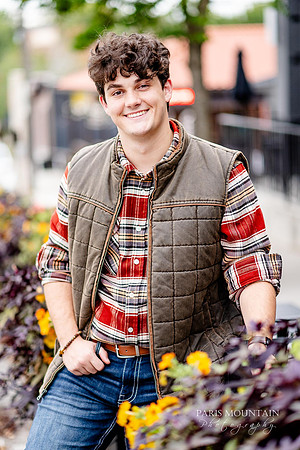 Mount Paran Christian School Senior Portrait Photographer-66