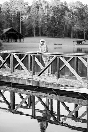 North Cobb Christian Senior Portrait Photographer-54
