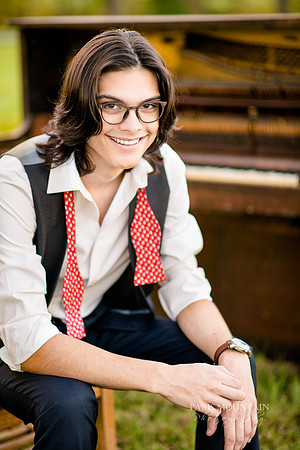 Piano Atlanta Senior Portraits-43