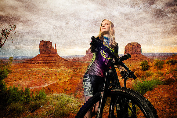 Mountain Bike Senior-1