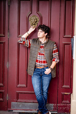 Mount Paran Christian School Senior Portrait Photographer-61