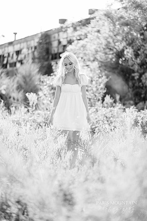 North Cobb Christian Senior Portrait Photographer-27