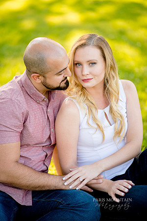 Berry College Engagement Session-5
