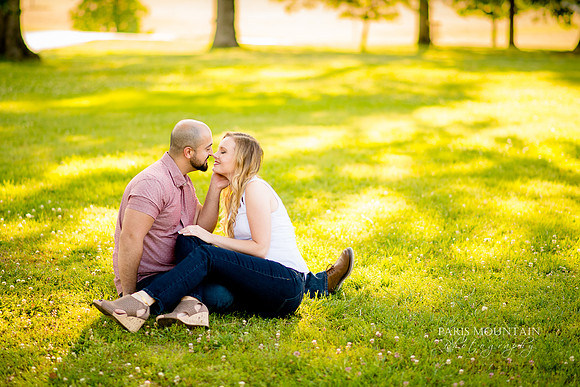 Berry College Engagement Session-6