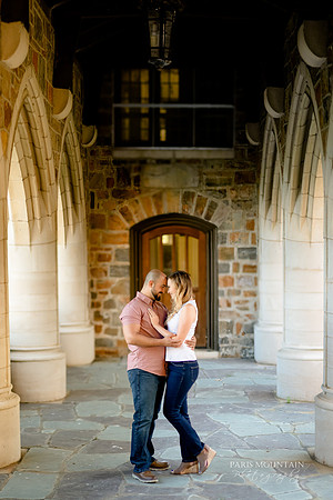 Berry College Engagement Session-8