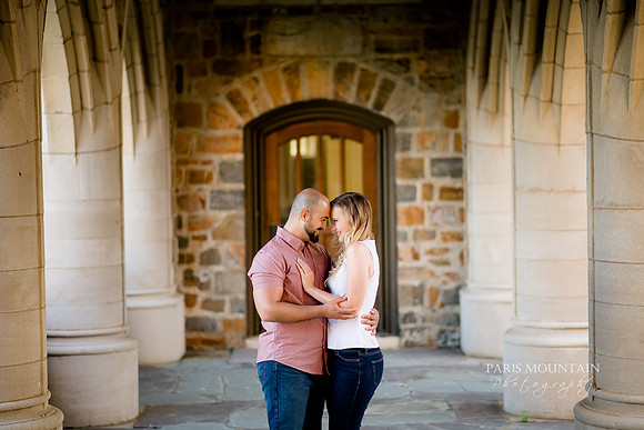 Berry College Engagement Session-9