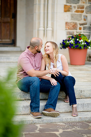 Berry College Engagement Session-17