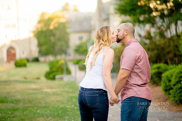 Berry College Engagement Session-19