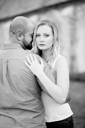 Berry College Engagement Session-24