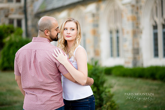 Berry College Engagement Session-26