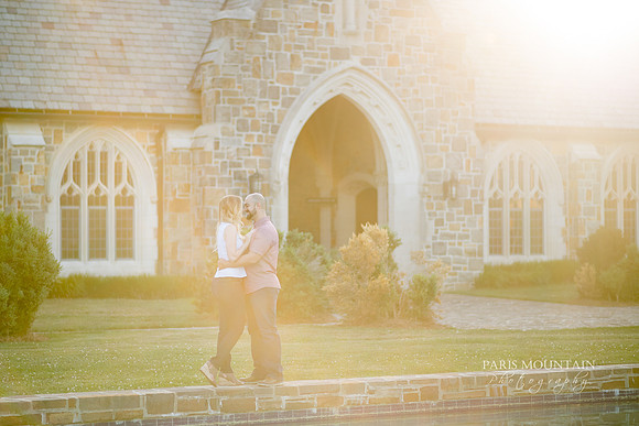 Berry College Engagement Session-36