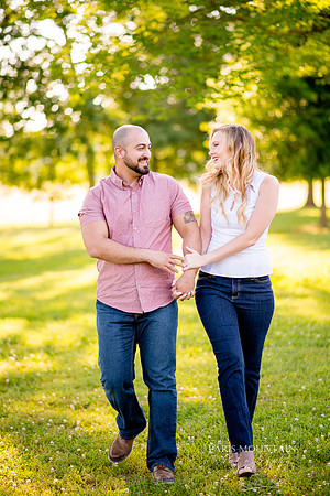 Berry College Engagement Session-2