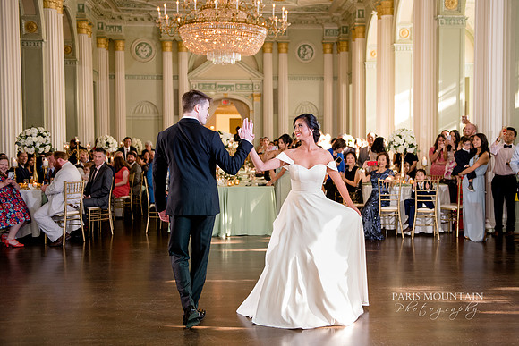 Biltmore Ballrooms Wedding-90