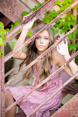 Bremen High Senior Portrait-50