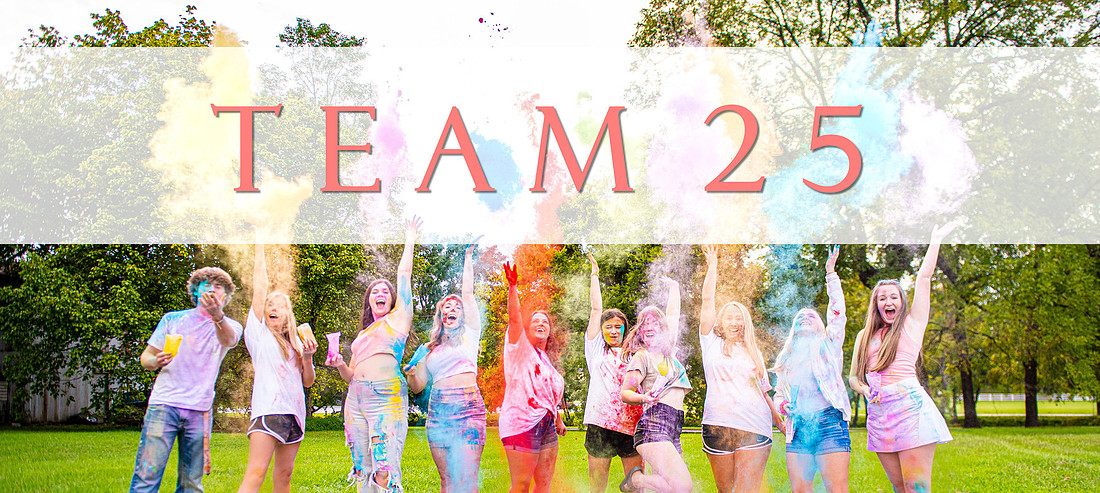 Team 25 logo