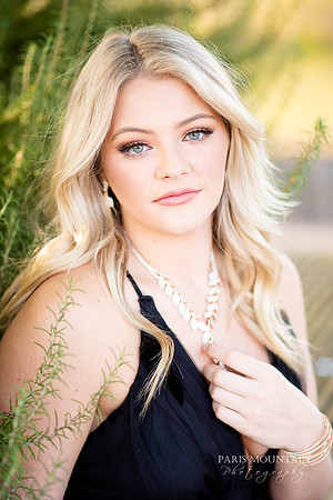 Rockmart Georgia Senior Portrait  Photographer-5