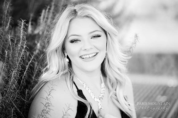 Rockmart Georgia Senior Portrait  Photographer-7