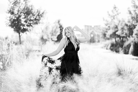 Rockmart Georgia Senior Portrait  Photographer-4