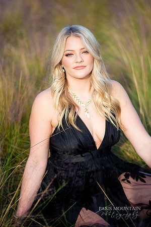 Rockmart Georgia Senior Portrait  Photographer-9