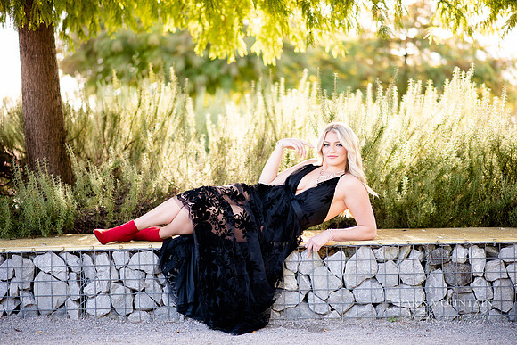 Rockmart Georgia Senior Portrait  Photographer-11