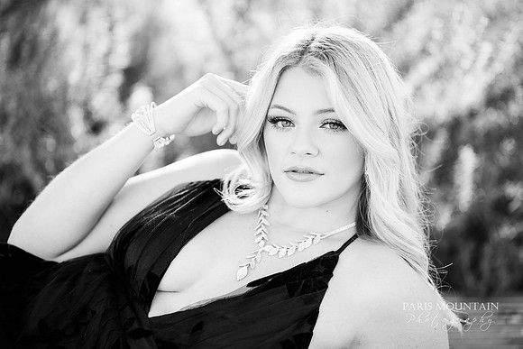 Rockmart Georgia Senior Portrait  Photographer-15