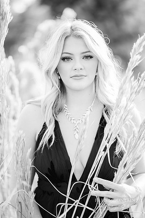 Rockmart Georgia Senior Portrait  Photographer-17