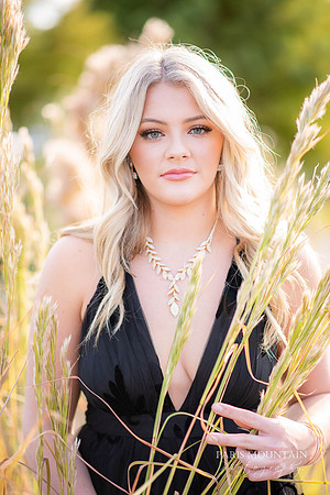 Rockmart Georgia Senior Portrait  Photographer-16