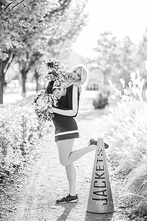 Rockmart Georgia Senior Portrait  Photographer-20
