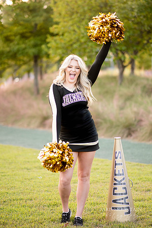 Rockmart Georgia Senior Portrait  Photographer-25