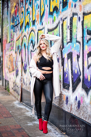 Rockmart Georgia Senior Portrait  Photographer-30