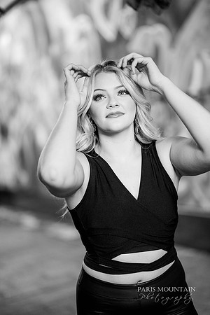 Rockmart Georgia Senior Portrait  Photographer-34