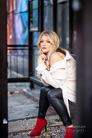 Rockmart Georgia Senior Portrait  Photographer-37