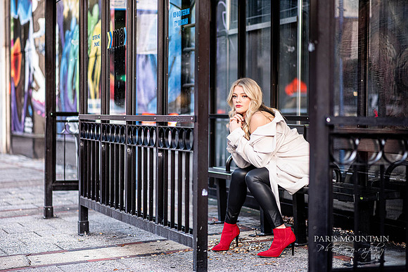 Rockmart Georgia Senior Portrait  Photographer-35