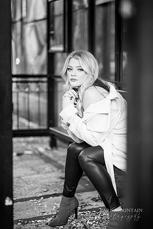 Rockmart Georgia Senior Portrait  Photographer-38