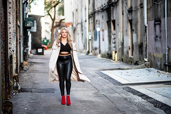 Rockmart Georgia Senior Portrait  Photographer-47