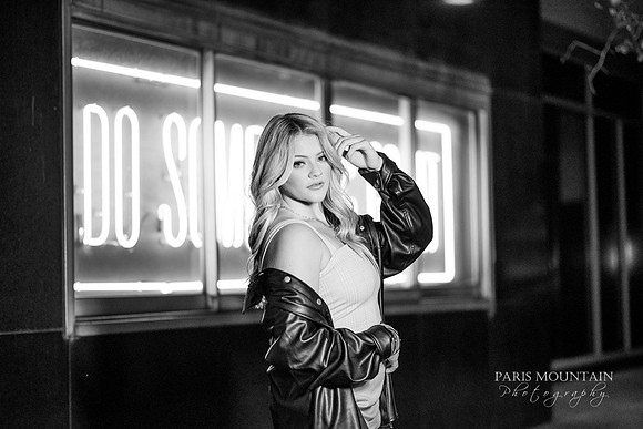 Rockmart Georgia Senior Portrait  Photographer-63