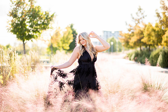 Rockmart Georgia Senior Portrait  Photographer-3