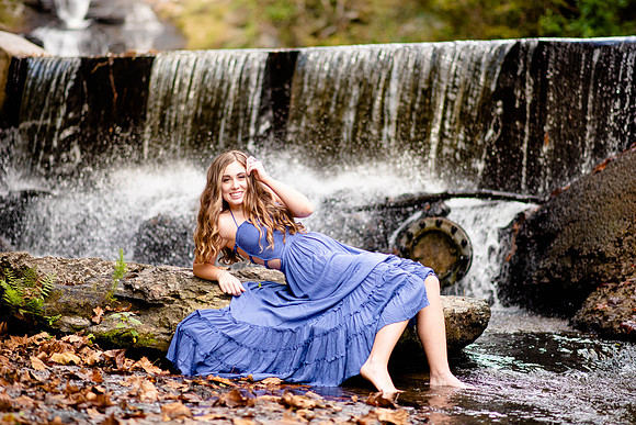 Mt Paran High Senior Portrait Photographer-42