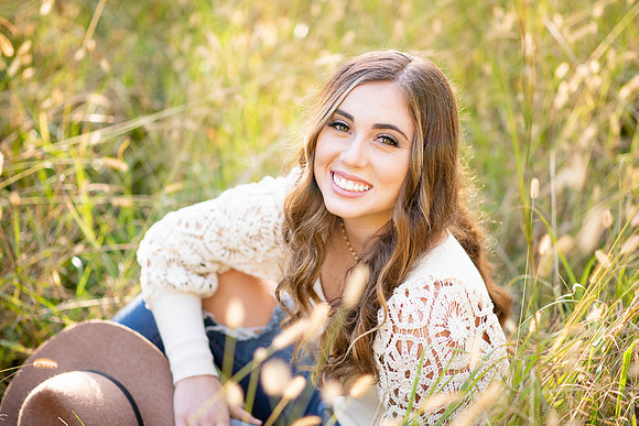 Mt Paran High Senior Portrait Photographer-5