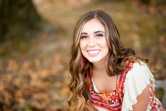 Mt Paran High Senior Portrait Photographer-17