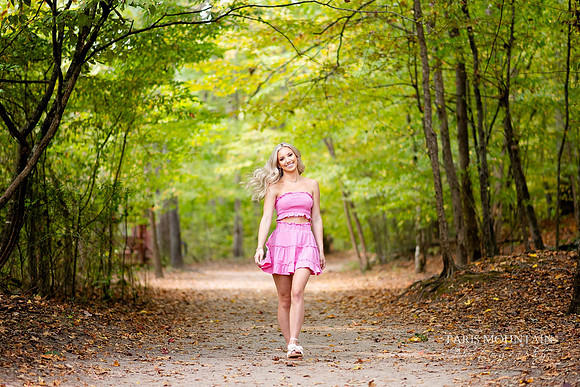 South Paulding Senior Portrait Photographer-8
