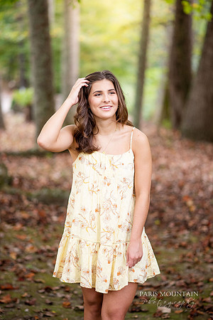 Kennessaw Mountain High School Senior Portrait Photographer-19