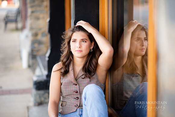 Kennessaw Mountain High School Senior Portrait Photographer-29