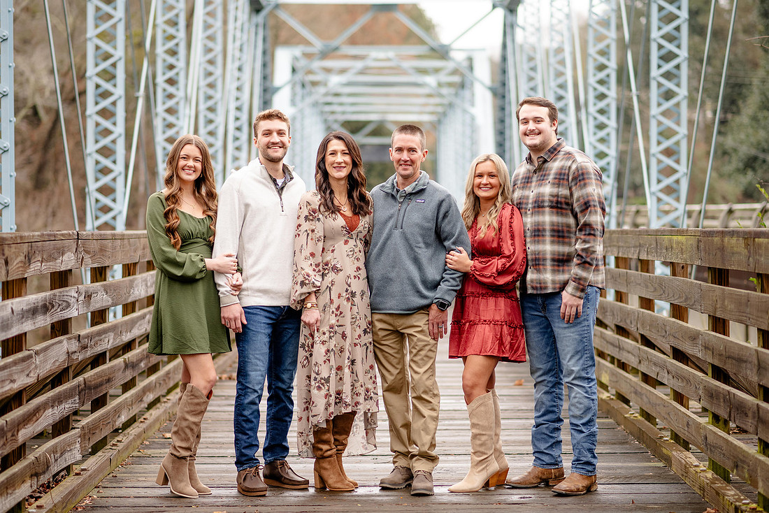 Cobb County Family Portrait Photographer-1