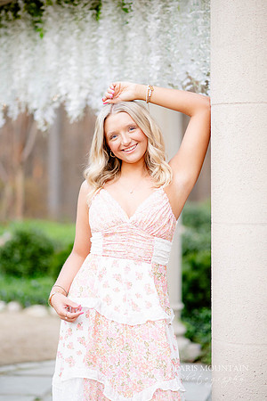 South Paulding Senior Portrait Photographer-26