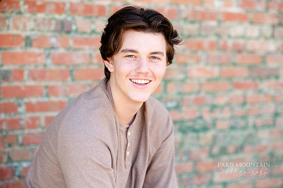 South Paulding High School Senior Portrait Photographer-27
