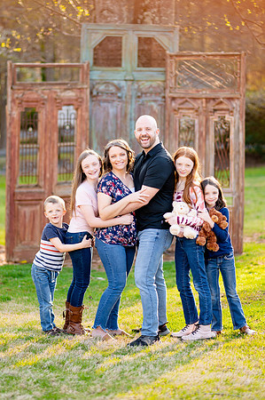 Paulding County Family Portrait Photographer-1