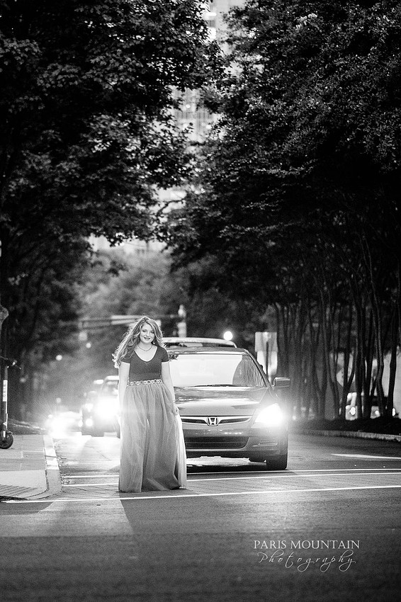 Atlanta Midtown Senior Portraits-34