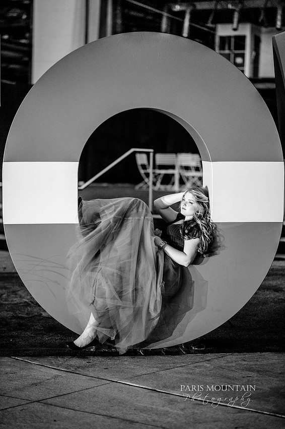 Atlanta Midtown Senior Portraits-38